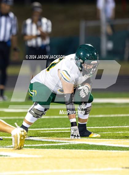 Thumbnail 2 in Pinecrest vs Apex (Moore County Kick-Off Classic) photogallery.