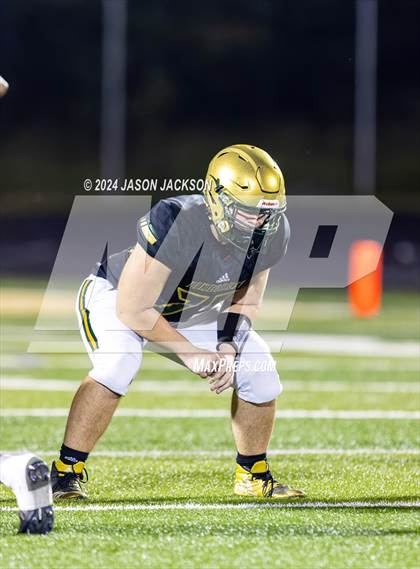Thumbnail 3 in Pinecrest vs Apex (Moore County Kick-Off Classic) photogallery.