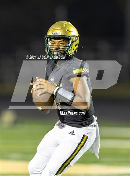 Thumbnail 1 in Pinecrest vs Apex (Moore County Kick-Off Classic) photogallery.