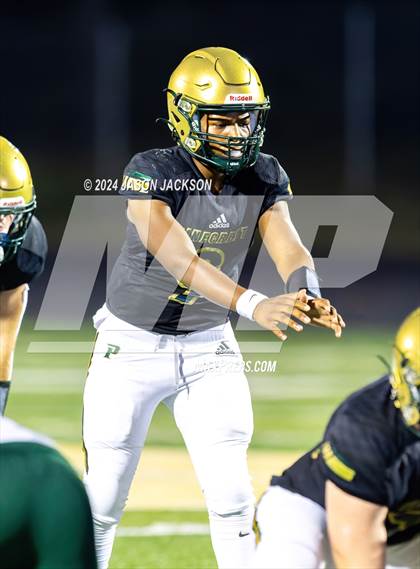 Thumbnail 2 in Pinecrest vs Apex (Moore County Kick-Off Classic) photogallery.