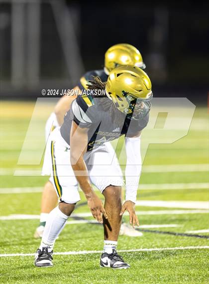 Thumbnail 2 in Pinecrest vs Apex (Moore County Kick-Off Classic) photogallery.