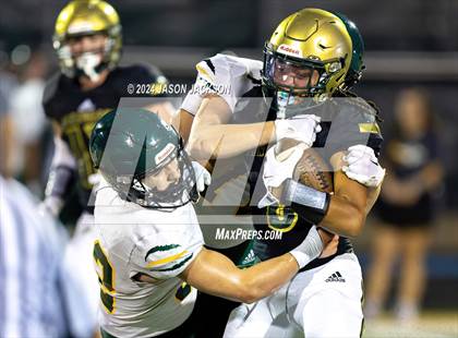 Thumbnail 3 in Pinecrest vs Apex (Moore County Kick-Off Classic) photogallery.