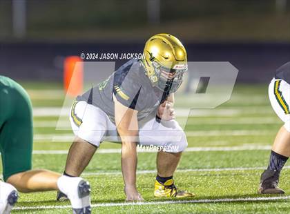Thumbnail 1 in Pinecrest vs Apex (Moore County Kick-Off Classic) photogallery.