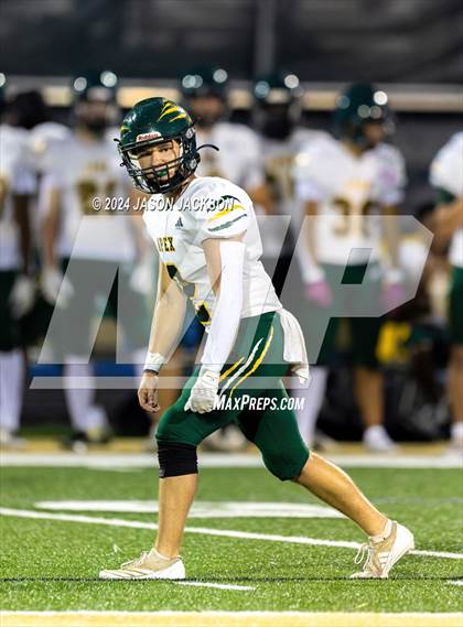 Thumbnail 2 in Pinecrest vs Apex (Moore County Kick-Off Classic) photogallery.