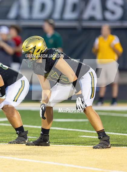Thumbnail 2 in Pinecrest vs Apex (Moore County Kick-Off Classic) photogallery.