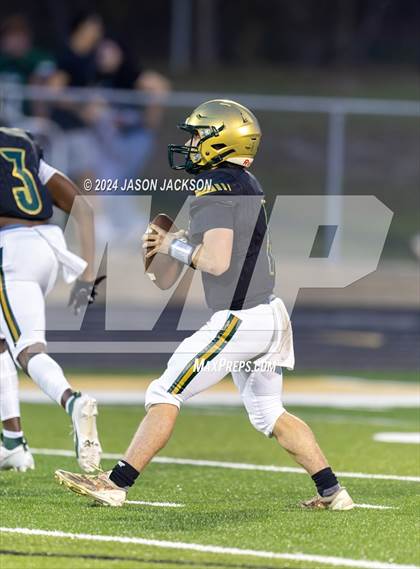 Thumbnail 2 in Pinecrest vs Apex (Moore County Kick-Off Classic) photogallery.