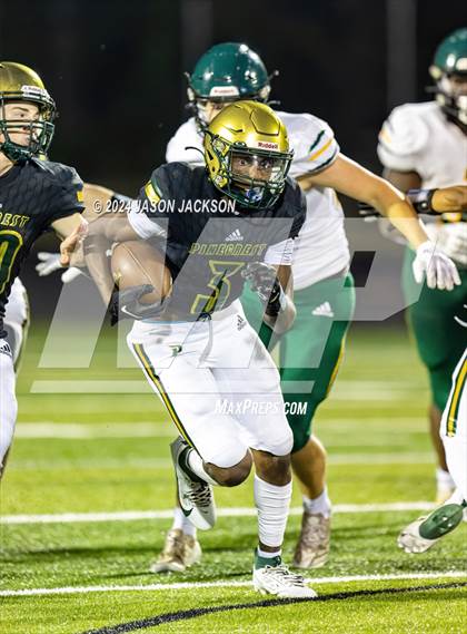 Thumbnail 3 in Pinecrest vs Apex (Moore County Kick-Off Classic) photogallery.