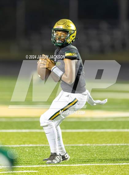 Thumbnail 3 in Pinecrest vs Apex (Moore County Kick-Off Classic) photogallery.