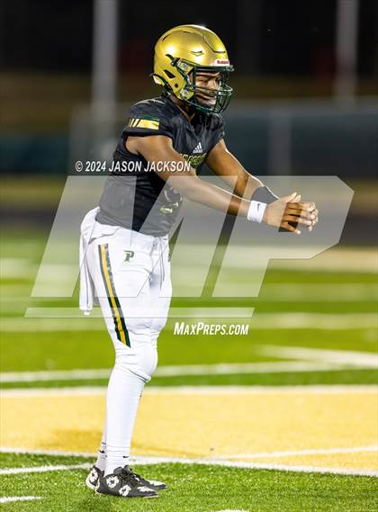 Thumbnail 3 in Pinecrest vs Apex (Moore County Kick-Off Classic) photogallery.