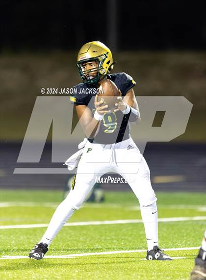 Thumbnail 3 in Pinecrest vs Apex (Moore County Kick-Off Classic) photogallery.