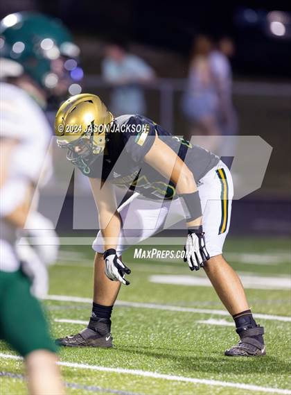 Thumbnail 3 in Pinecrest vs Apex (Moore County Kick-Off Classic) photogallery.