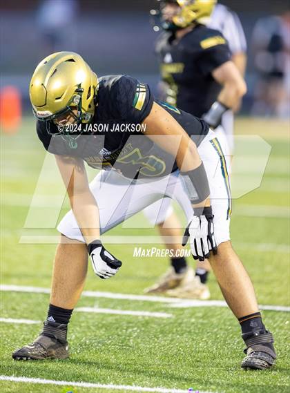 Thumbnail 2 in Pinecrest vs Apex (Moore County Kick-Off Classic) photogallery.