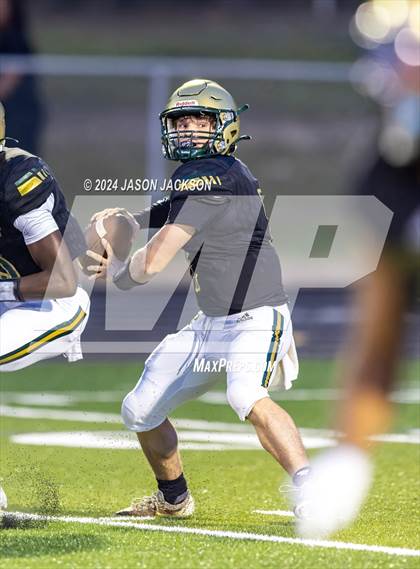 Thumbnail 1 in Pinecrest vs Apex (Moore County Kick-Off Classic) photogallery.