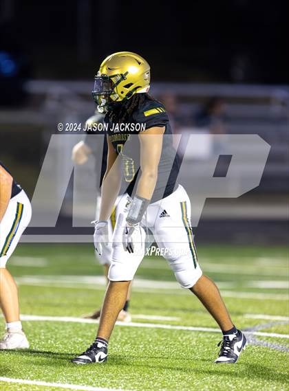 Thumbnail 1 in Pinecrest vs Apex (Moore County Kick-Off Classic) photogallery.