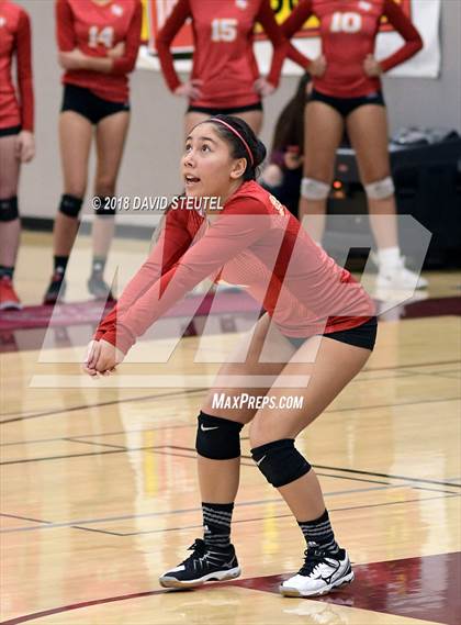 Thumbnail 3 in Oak Ridge vs. St. Francis (CIF SJS D1 Final) photogallery.