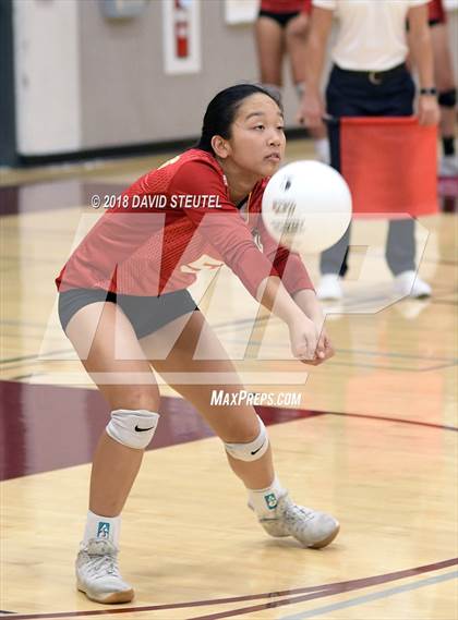 Thumbnail 3 in Oak Ridge vs. St. Francis (CIF SJS D1 Final) photogallery.