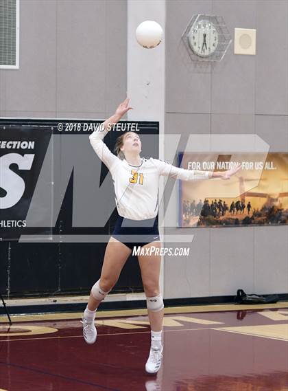 Thumbnail 1 in Oak Ridge vs. St. Francis (CIF SJS D1 Final) photogallery.