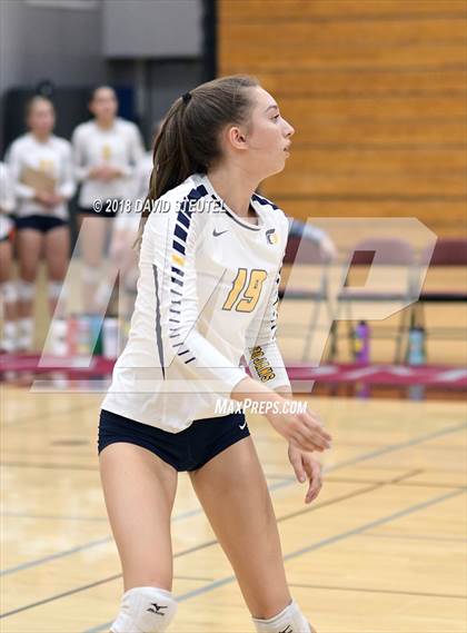 Thumbnail 3 in Oak Ridge vs. St. Francis (CIF SJS D1 Final) photogallery.