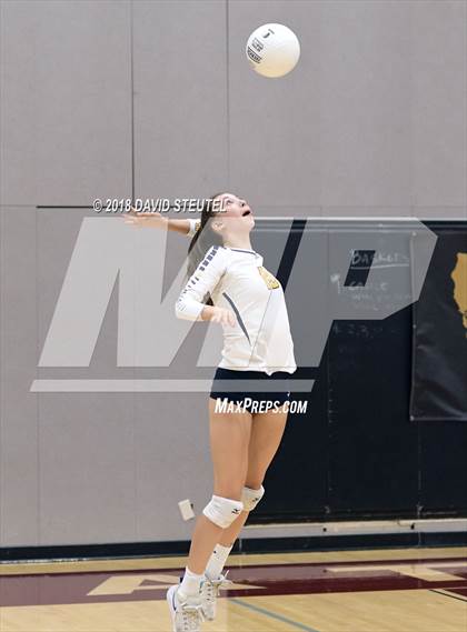 Thumbnail 2 in Oak Ridge vs. St. Francis (CIF SJS D1 Final) photogallery.