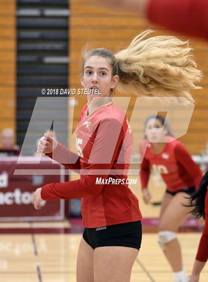 Thumbnail 2 in Oak Ridge vs. St. Francis (CIF SJS D1 Final) photogallery.