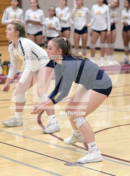 Thumbnail 1 in Oak Ridge vs. St. Francis (CIF SJS D1 Final) photogallery.