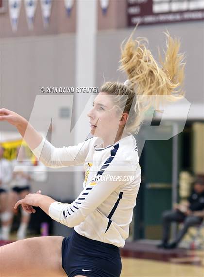 Thumbnail 1 in Oak Ridge vs. St. Francis (CIF SJS D1 Final) photogallery.