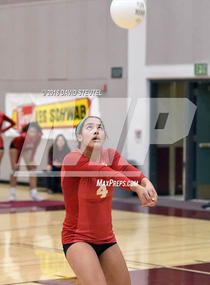 Thumbnail 2 in Oak Ridge vs. St. Francis (CIF SJS D1 Final) photogallery.