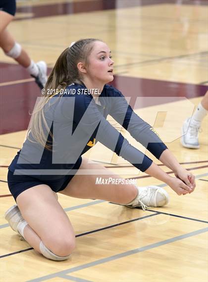 Thumbnail 3 in Oak Ridge vs. St. Francis (CIF SJS D1 Final) photogallery.