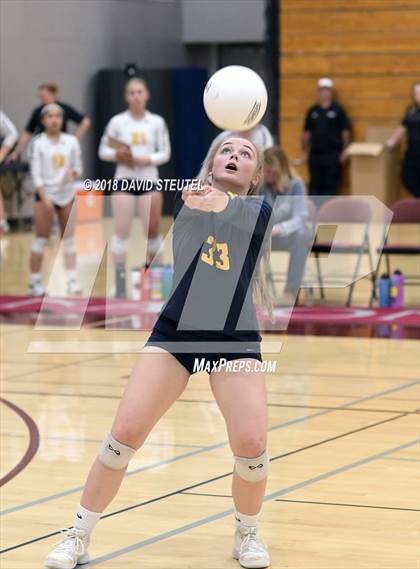 Thumbnail 3 in Oak Ridge vs. St. Francis (CIF SJS D1 Final) photogallery.