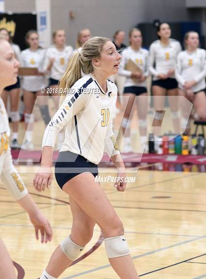 Thumbnail 1 in Oak Ridge vs. St. Francis (CIF SJS D1 Final) photogallery.