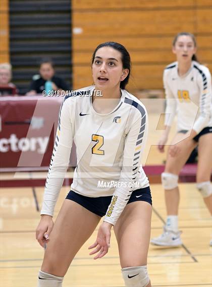 Thumbnail 1 in Oak Ridge vs. St. Francis (CIF SJS D1 Final) photogallery.