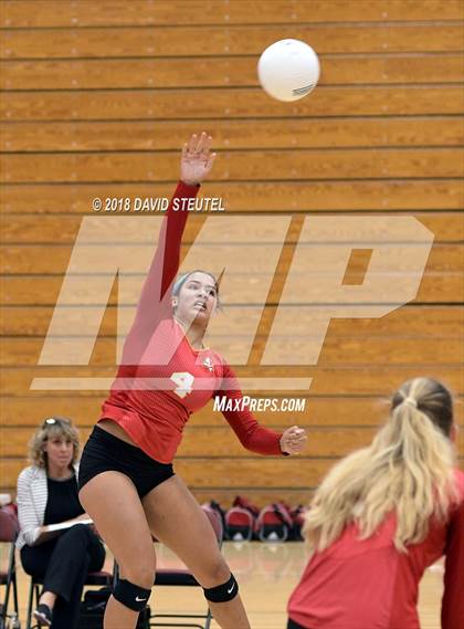 Thumbnail 3 in Oak Ridge vs. St. Francis (CIF SJS D1 Final) photogallery.