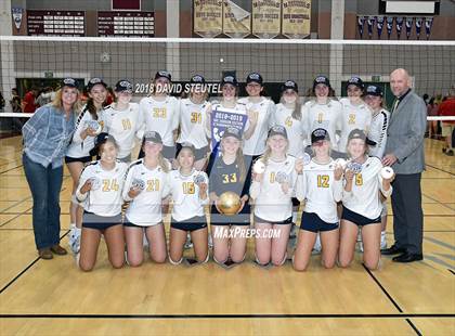 Thumbnail 3 in Oak Ridge vs. St. Francis (CIF SJS D1 Final) photogallery.