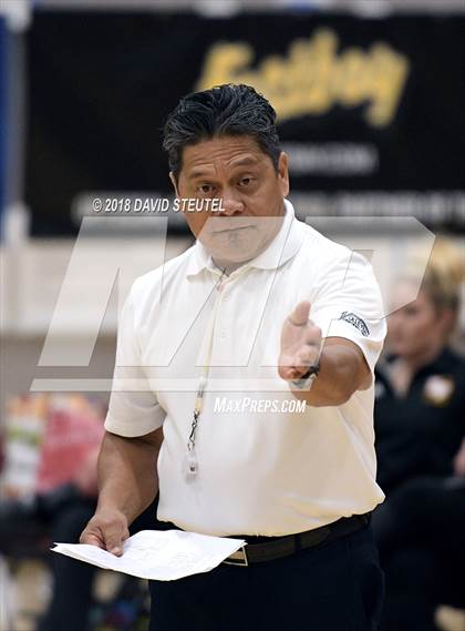 Thumbnail 1 in Oak Ridge vs. St. Francis (CIF SJS D1 Final) photogallery.