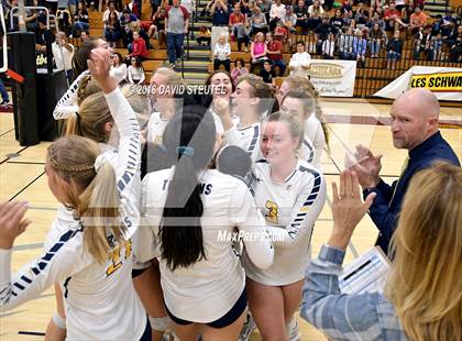 Thumbnail 3 in Oak Ridge vs. St. Francis (CIF SJS D1 Final) photogallery.