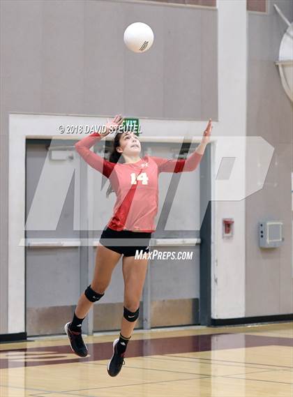 Thumbnail 3 in Oak Ridge vs. St. Francis (CIF SJS D1 Final) photogallery.