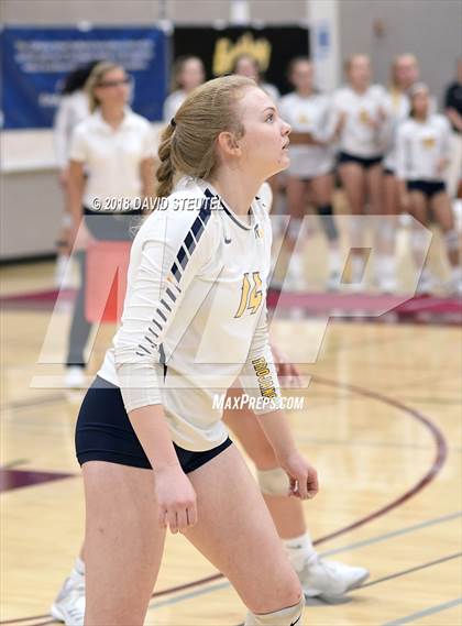 Thumbnail 2 in Oak Ridge vs. St. Francis (CIF SJS D1 Final) photogallery.