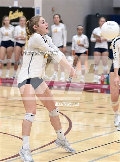 Thumbnail 2 in Oak Ridge vs. St. Francis (CIF SJS D1 Final) photogallery.