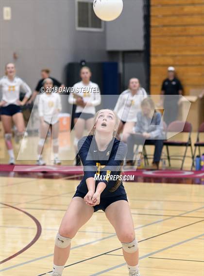 Thumbnail 2 in Oak Ridge vs. St. Francis (CIF SJS D1 Final) photogallery.