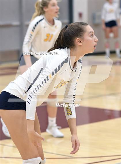 Thumbnail 2 in Oak Ridge vs. St. Francis (CIF SJS D1 Final) photogallery.
