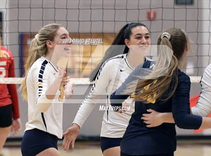 Thumbnail 3 in Oak Ridge vs. St. Francis (CIF SJS D1 Final) photogallery.