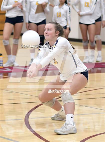 Thumbnail 3 in Oak Ridge vs. St. Francis (CIF SJS D1 Final) photogallery.