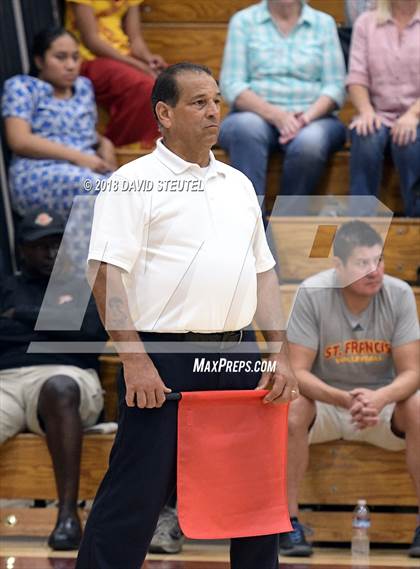 Thumbnail 1 in Oak Ridge vs. St. Francis (CIF SJS D1 Final) photogallery.