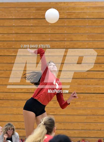 Thumbnail 2 in Oak Ridge vs. St. Francis (CIF SJS D1 Final) photogallery.