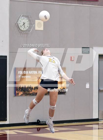 Thumbnail 1 in Oak Ridge vs. St. Francis (CIF SJS D1 Final) photogallery.