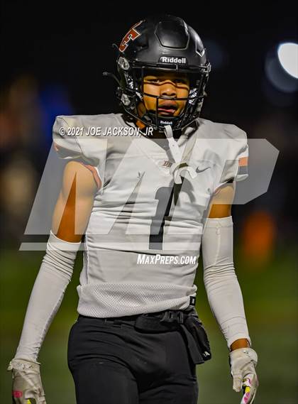 Thumbnail 3 in Desert Edge @ Salpointe Catholic (AIA 5A Semifinal Playoff) photogallery.