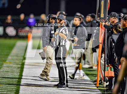 Thumbnail 1 in Desert Edge @ Salpointe Catholic (AIA 5A Semifinal Playoff) photogallery.