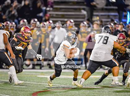 Thumbnail 1 in Desert Edge @ Salpointe Catholic (AIA 5A Semifinal Playoff) photogallery.