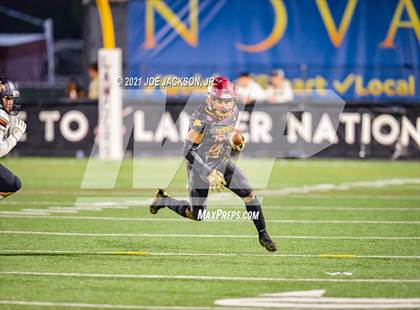 Thumbnail 1 in Desert Edge @ Salpointe Catholic (AIA 5A Semifinal Playoff) photogallery.