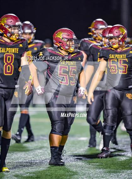 Thumbnail 1 in Desert Edge @ Salpointe Catholic (AIA 5A Semifinal Playoff) photogallery.